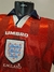 SELEÇÃO INGLATERRA - AWAY COPA 1998 - comprar online