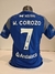 CAMISA EMELEC ECU - HOME 2024 # 7 W. COROZO na internet