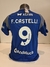 CAMISA EMELEC ECU - HOME 2024 # 9 F. CASTELLI na internet
