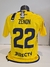 CAMISA BOCA JUNIORS - AWAY 2023/24 # 22 ZENON na internet