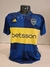 CAMISA BOCA JRS - HOME 2023/24 # 10 CAVANI
