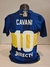 CAMISA BOCA JRS - HOME 2023/24 # 10 CAVANI na internet