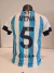 CAMISA RACING - HOME 2021 # 5 MENA - ARENA CAMISAS DE FUTEBOL