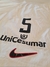 SHORTS CORINTHIANS - AWAY 2023 # 5 FAUSTO VERA na internet
