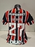 CAMISA SÃO PAULO - AWAY 2024 # 27 W. RATO - loja online