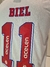 Imagem do CAMISA E.C. BAHIA - HOME 2024 # 11 BIEL