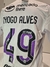 CAMISA FLAMENGO - GK 2024 # 49 DYOGO ALVES