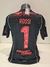 CAMISA FLAMENGO - GK 2024 # 1 ROSSI - ARENA CAMISAS DE FUTEBOL