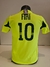 CAMISA PALMEIRAS - THIRD 2010 # 10 - ARENA CAMISAS DE FUTEBOL