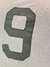 CAMISA SANTOS - HOME INÍCIO ANOS 80 # 9 - loja online