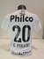 CAMISA SANTOS - HOME 2021 # 20 GABRIEL PIRANI na internet