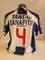 CAMISA ALIANZA LIMA / PERU - HOME 2001 CENTENÁRIO # 4 - loja online