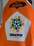 CAMISA ENVIGADO FÚTBOL CLUB / COLÔMBIA - HOME 2023 # 45 - ARENA CAMISAS DE FUTEBOL