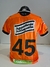CAMISA ENVIGADO FÚTBOL CLUB / COLÔMBIA - HOME 2023 # 45 - loja online