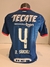 CAMISA CLUB DE FÚTBOL MONTERREY / MÉXICO - AWAY 2015/16 # 4 N. SANCHEZ - ARENA CAMISAS DE FUTEBOL