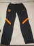 CALÇA CORINTHIANS - PRETA COM DETALHES EM LARANJA - comprar online