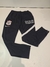 CALÇA CORINTHIANS - PRETA COM DETALHES EM BRANCO