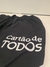 CALÇA CORINTHIANS - PRETA COM DETALHES EM BRANCO - ARENA CAMISAS DE FUTEBOL
