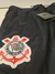 CALÇA CORINTHIANS - PRETA COM DETALHES EM BRANCO - ARENA CAMISAS DE FUTEBOL