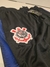 CALÇA CORINTHIANS - PRETA COM DETALHES EM AZUL na internet