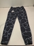 CALÇA MOLETOM CORINTHIANS - PRETA COM DETALHES INSPIRADOS NAS RUAS RACHADAS DE SP - comprar online