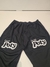 CALÇA CORINTHIANS - PRETA COM DETALHES EM BRANCO