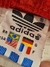 SHORTS ADIDAS ANOS 80 - VERMELHO na internet