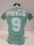 CAMISA PALMEIRAS - HOME 1989/90 # 9 na internet