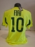 CAMISA PALMEIRAS - AWAY 2010 # 10 na internet