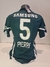 CAMISA PALMEIRAS - HOME 2009 # 5 PIERRE na internet