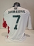 CAMISA PALMEIRAS - AWAY 2009 # 7 na internet