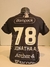 CAMISA BRUSQUE - THIRD 2021 # 78 JONHATHA A. - ARENA CAMISAS DE FUTEBOL