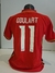 Imagem do CAMISA GUANGZHOU EVERGRANDE F.C. - HOME 2016 # 11 RICARDO GOULART