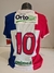 CAMISA FORTALEZA E.C. - THIRD 2012 # 10 - ARENA CAMISAS DE FUTEBOL