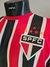 CAMISA SÃO PAULO - AWAY 2006 MANGA LONGA - comprar online