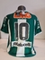 CAMISA CORITIBA - AWAY 2011 # 10 - ARENA CAMISAS DE FUTEBOL