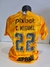 CAMISA CORINTHIANS - GK 2023 # 22 CARLOS MIGUEL na internet