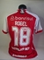 CAMISA INTERNACIONAL - HOME 2024 # 18 ROGEL - ARENA CAMISAS DE FUTEBOL