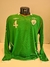 CAMISA DA SELEÇÃO DA IRLANDA - HOME 2008 # 4 MANGA LONGA