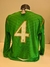 CAMISA DA SELEÇÃO DA IRLANDA - HOME 2008 # 4 MANGA LONGA - loja online