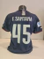 CAMISA OLYMPIACOS F.C. - AWAY 2013/14 # 45 FELIPE SANTANA - loja online