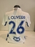 CAMISA CRUZEIRO - AWAY 2023 # 26 LUCAS OLIVEIRA - ARENA CAMISAS DE FUTEBOL