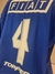 CAMISA CRUZEIRO - HOME 2000 # 4 CLEBÃO - loja online