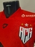 CAMISA ATLÉTICO GO - HOME 2024 # 14 - comprar online
