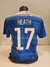SELEÇÃO EUA - AWAY 2015 # 17 HEATH - loja online