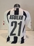 CAMISA UDINESE - HOME 2005/06 # 21 AGUILAR na internet