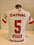 CAMISA VILA NOVA- AWAY 2020 # 5 na internet