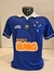 CAMISA CRUZEIRO - HOME 2013 # 11