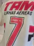 Camisa São Paulo - Home 1994/95 # 7 MULLER - ARENA CAMISAS DE FUTEBOL