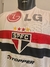 Camisa São Paulo - Home 2004 # 6 na internet